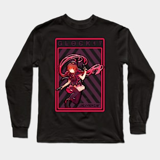 Glock 17 | Girls Frontline Long Sleeve T-Shirt